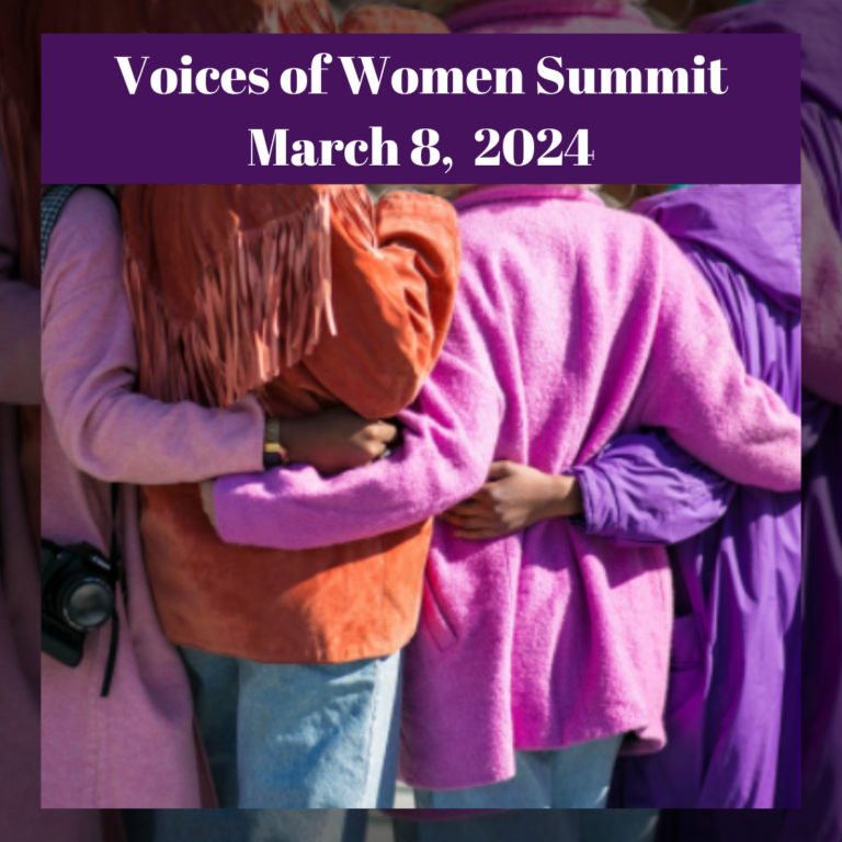 VOW Summit Speaker Schedule   VOW 2024 Logo 768x768 